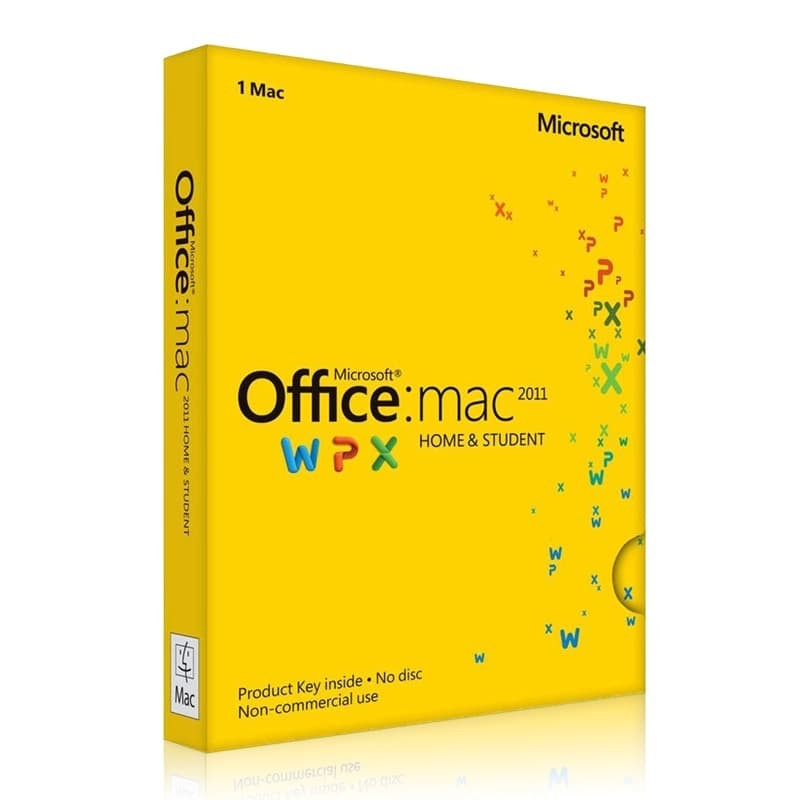 generic office software for mac free