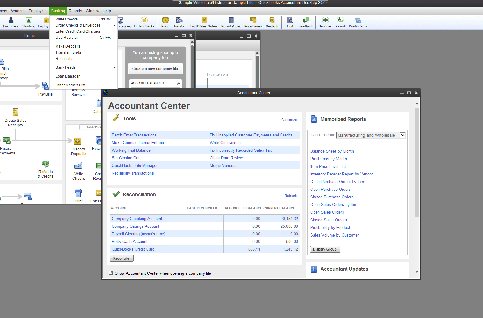 quickbooks for mac 2016 beginning balance different reconcile